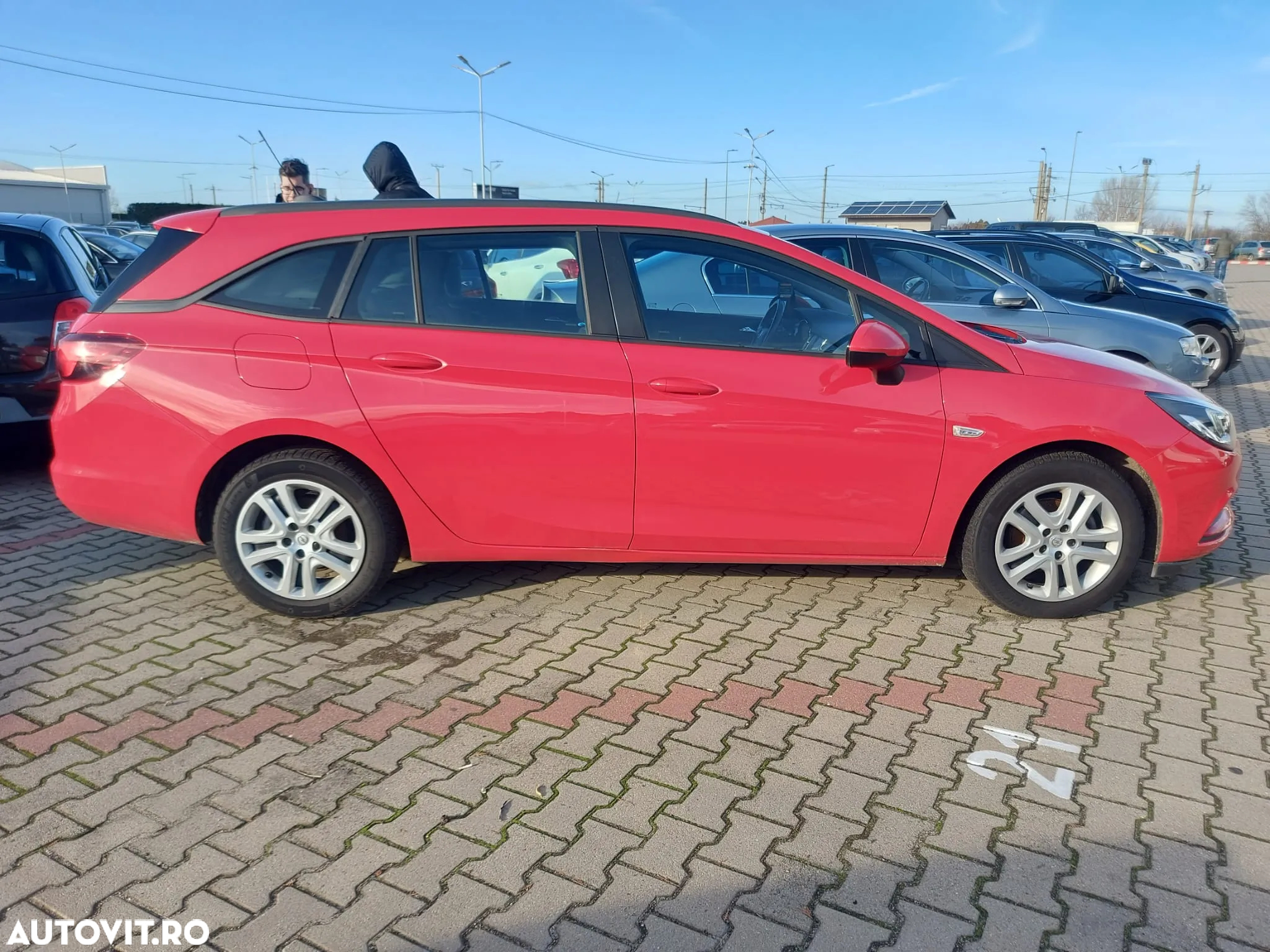 Opel Astra 1.6 D (CDTI) Start/Stop Business - 4
