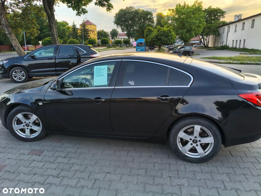 Opel Insignia 2.0 CDTI Sport - 13