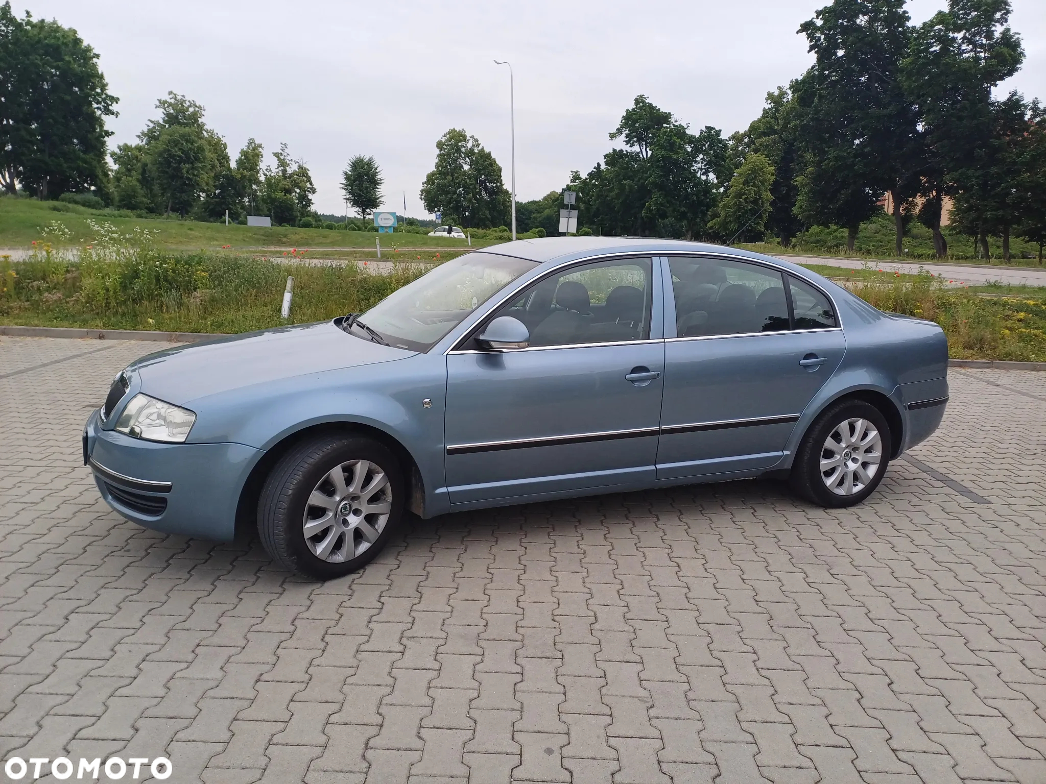 Skoda Superb 1.8T Comfort - 4
