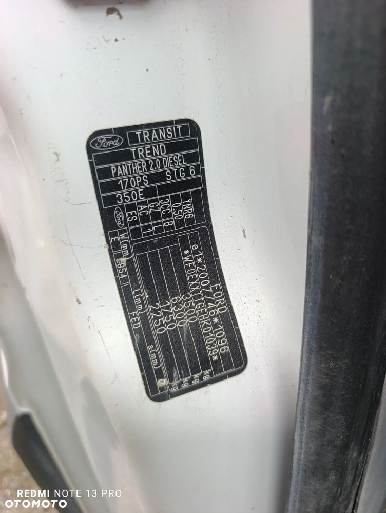 Ford Transit - 16