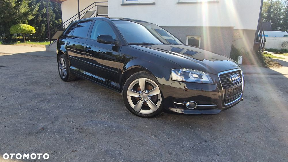 Audi A3 Sportback 2.0 TDI Ambition - 2