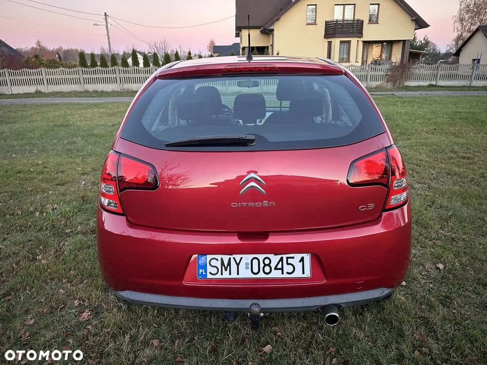 Citroën C3 - 5