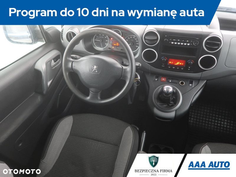 Peugeot Partner - 9