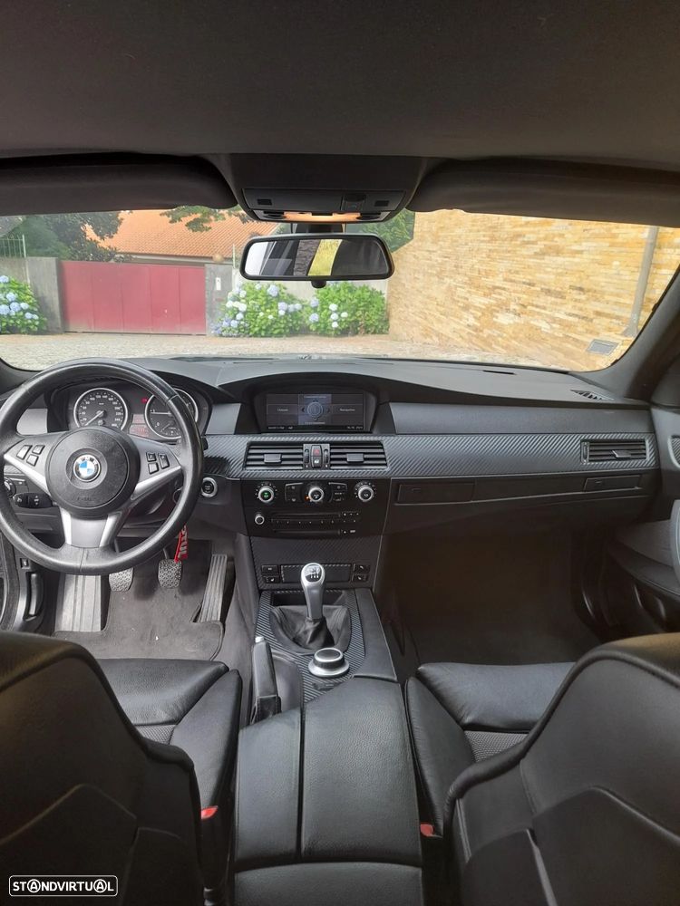 BMW 520 d Touring Edition Exclusive - 8