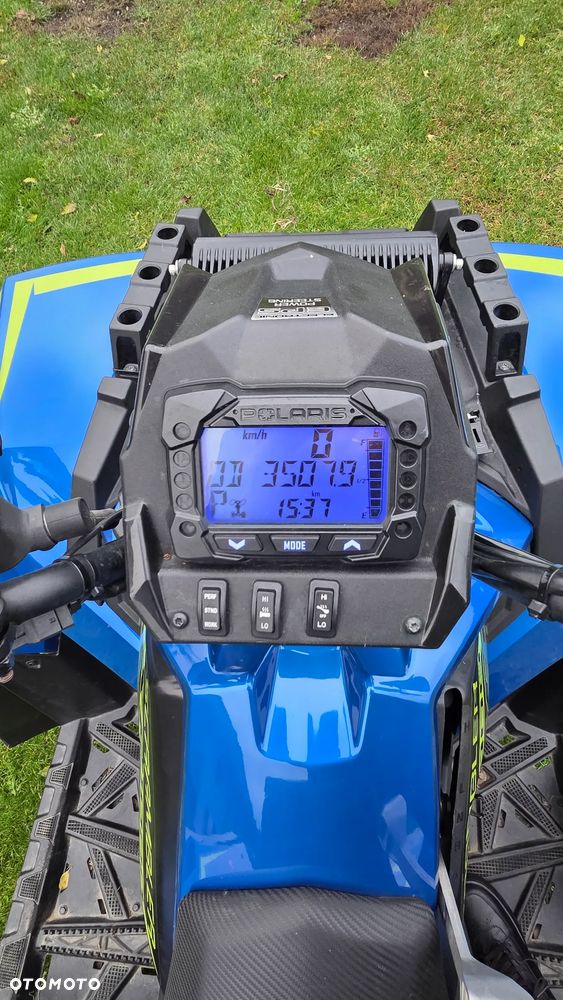 Polaris Scrambler - 10