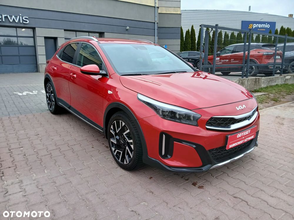 Kia XCeed 1.5 T-GDI M - 2