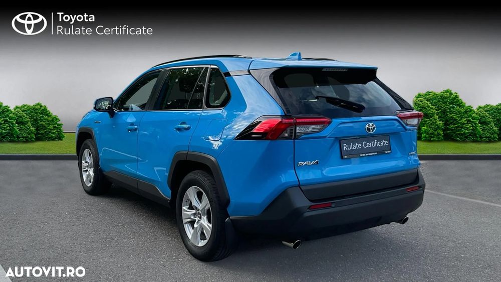 Toyota RAV4 2.5 VVT-iE 4x4 Active - 3