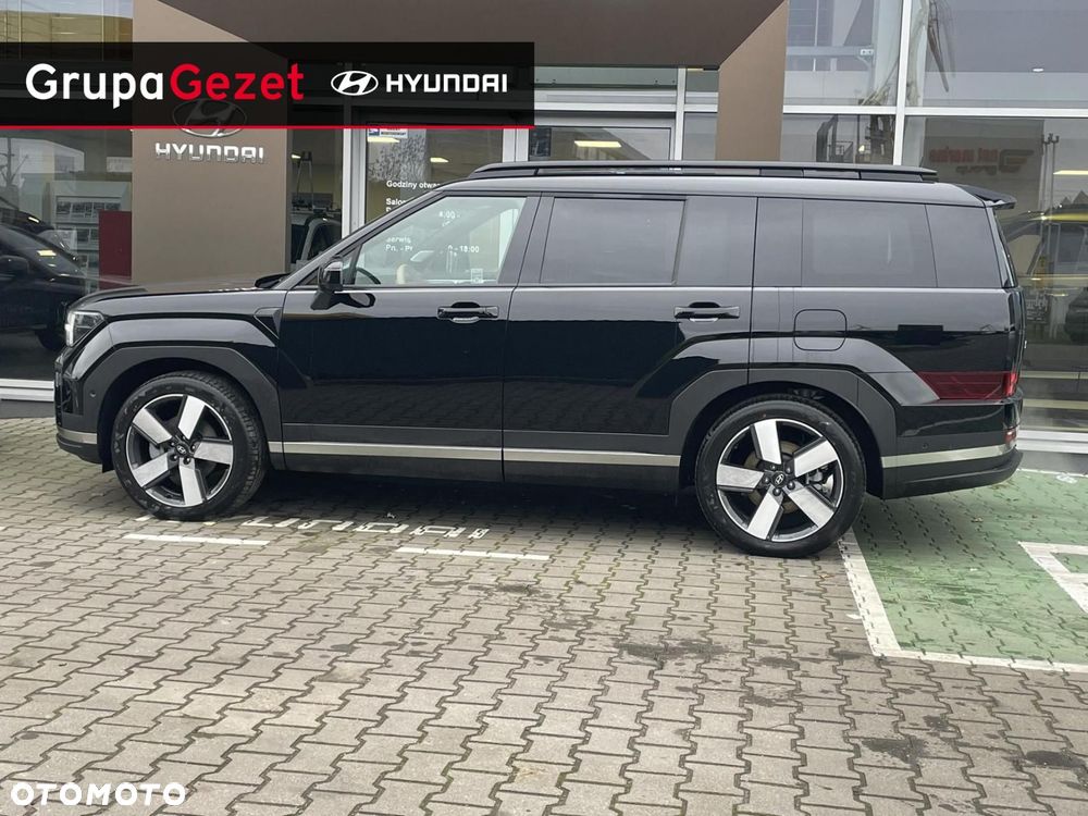 Hyundai Santa Fe 1.6 T-GDI HEV Platinum 4WD 7os - 4