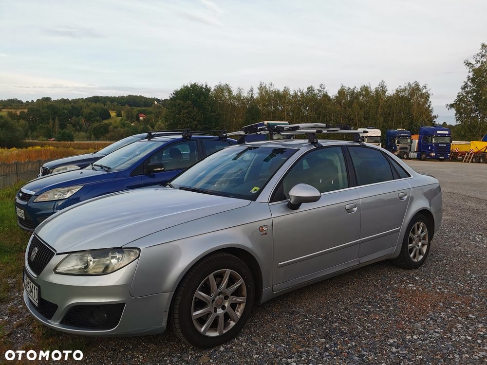 Seat Exeo - 4