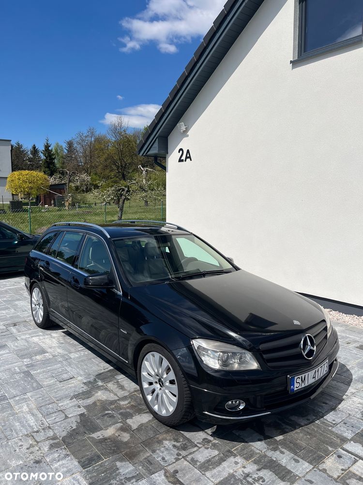Mercedes-Benz Klasa C 320 CDI DPF Elegance - 6