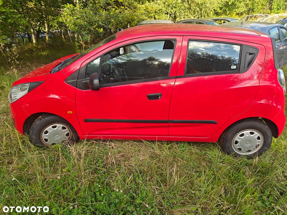 Chevrolet Spark 1.0 LS A/C - 2