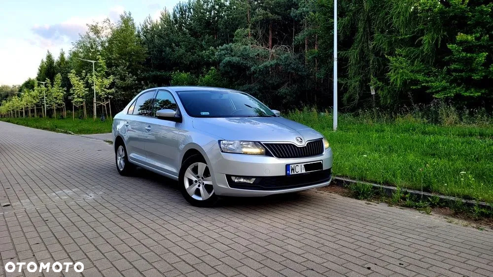 Skoda RAPID 1.0 TSI Style - 3