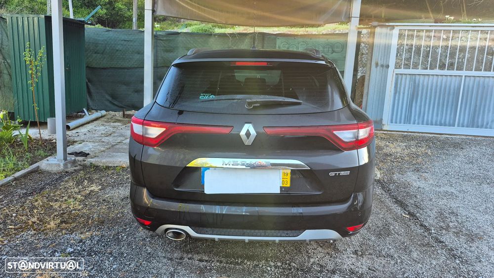 Renault Mégane Sport Tourer 1.3 TCe GT Line - 6
