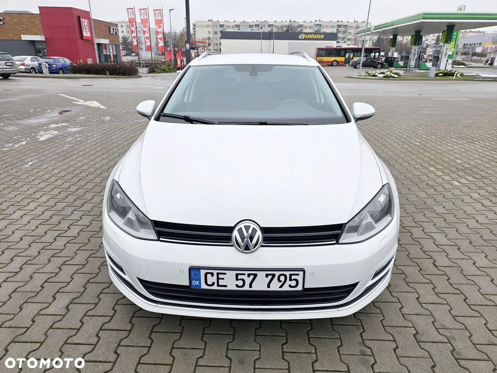 Volkswagen Golf Variant 2.0 TDI (BlueMotion Technology) Highline - 11