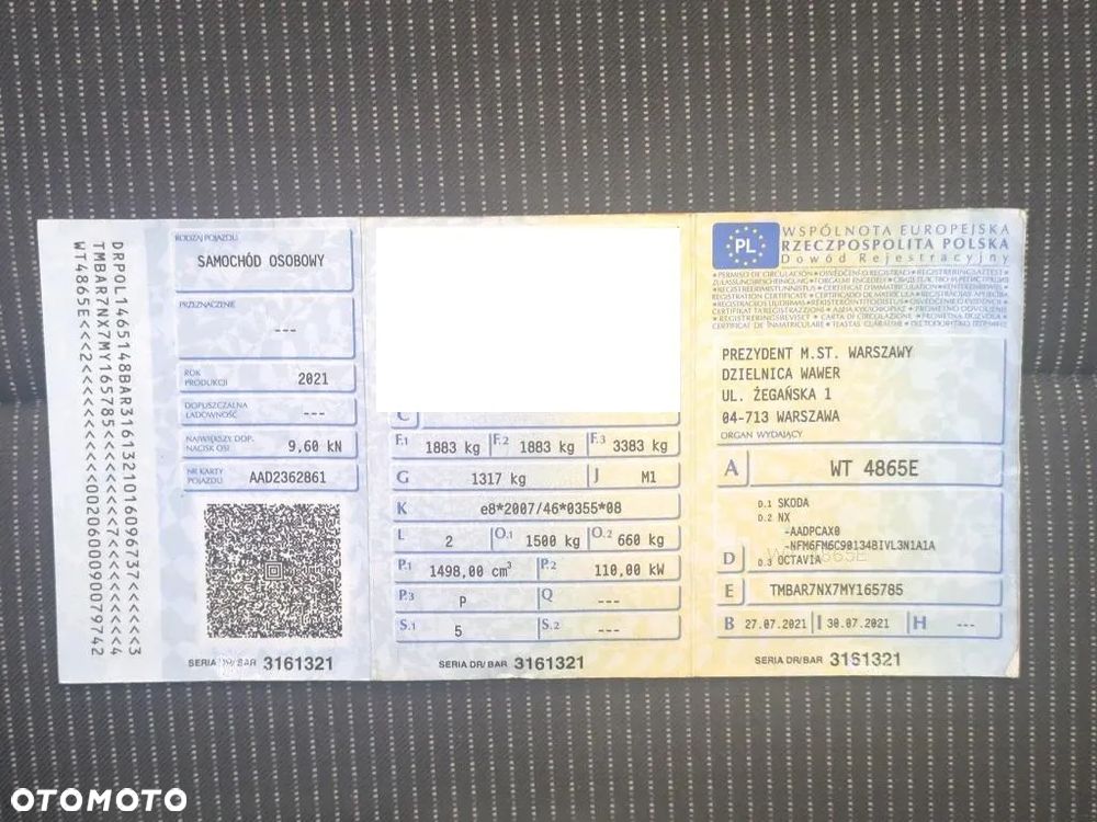 Skoda Octavia 1.5 TSI ACT Ambition - 25