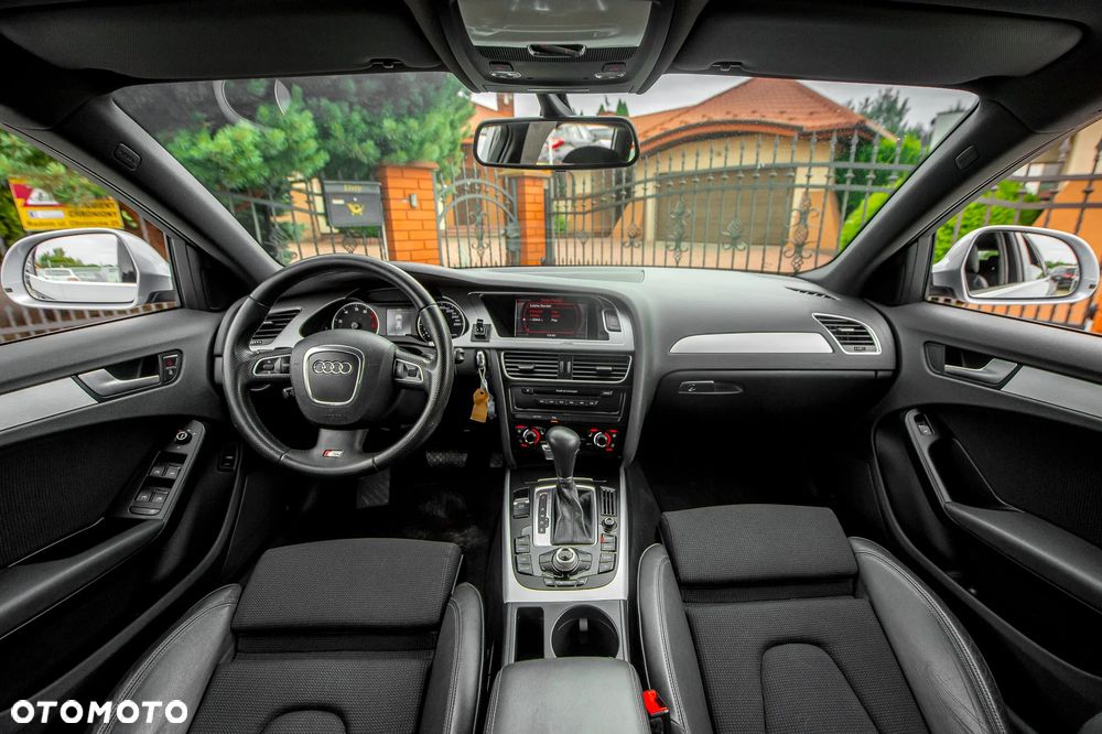 Audi A4 Avant 3.2 FSI quattro tiptronic S line Sportpaket (plus) - 22