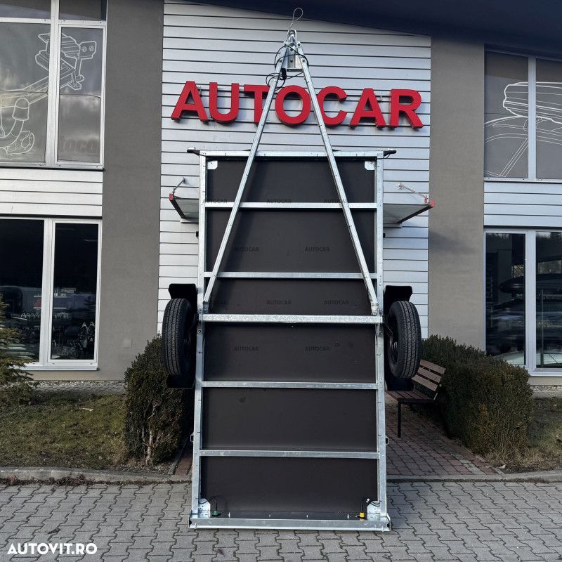 Autocar Remorca A270+A270T 750 kg - 10