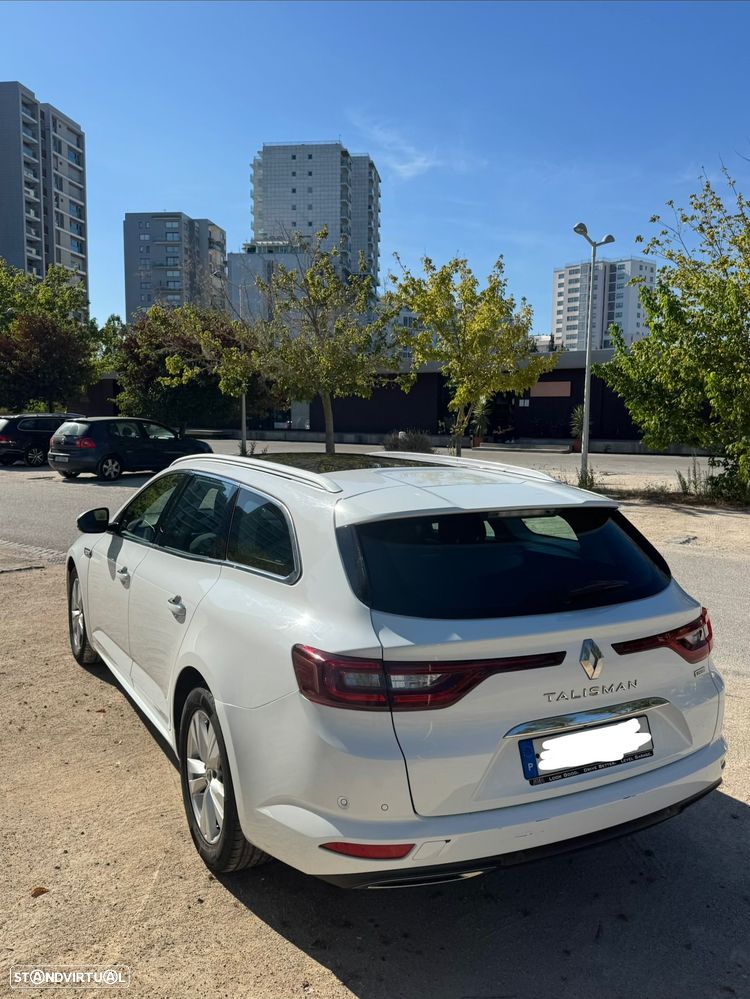 Renault Talisman Sport Tourer - 3