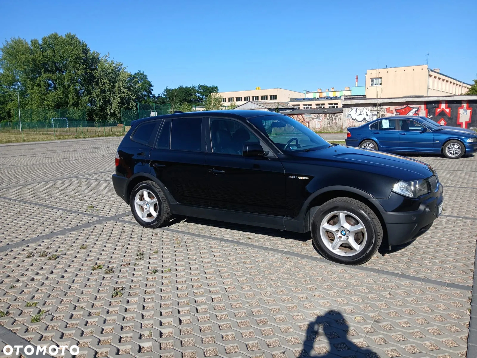 BMW X3 3.0i - 10