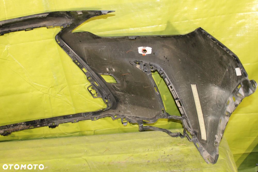 Zderzak przód Lexus NX po 2021r. - 2