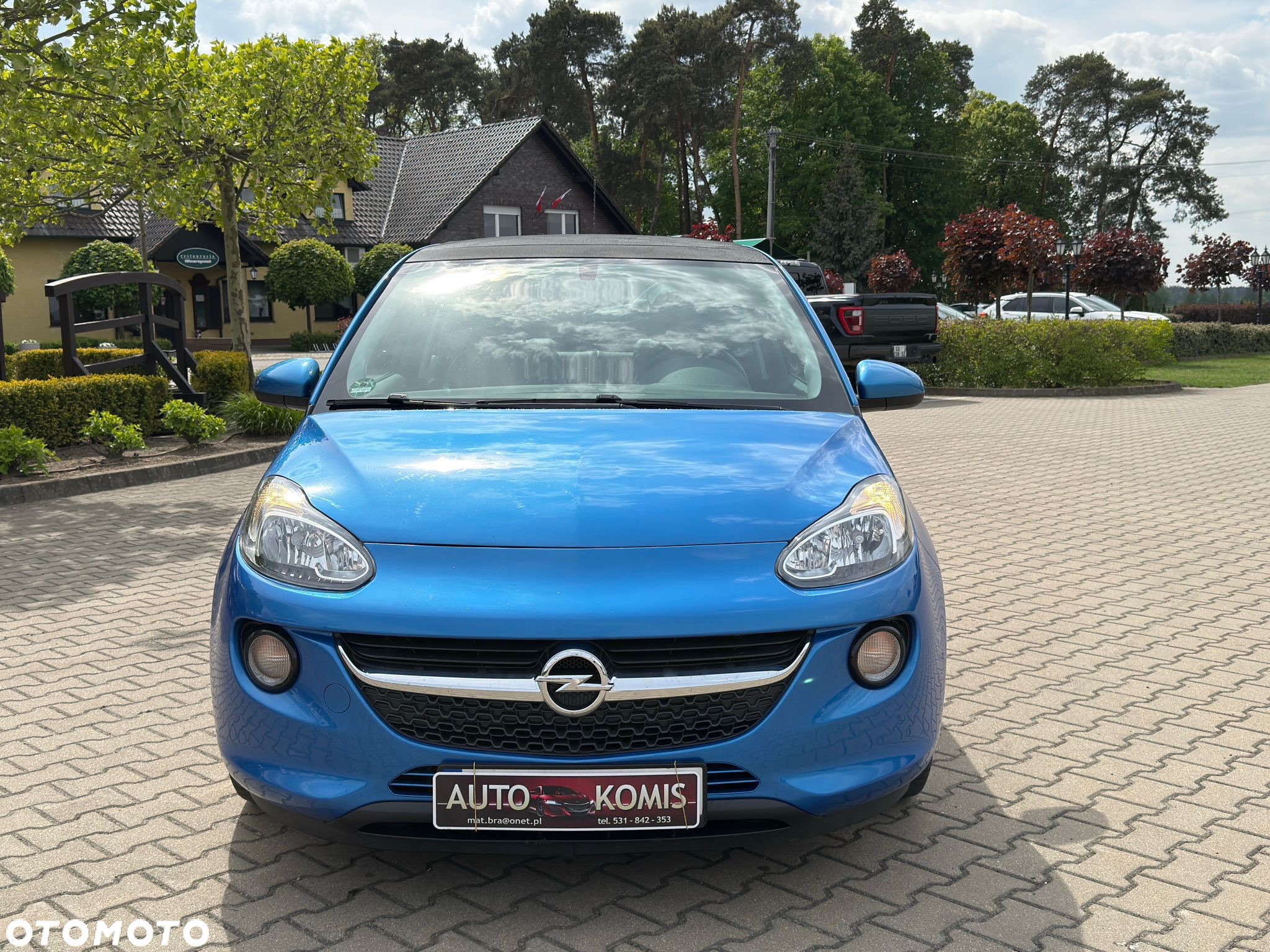 Opel Adam 1.4 Rocks Unlimited S&S - 8