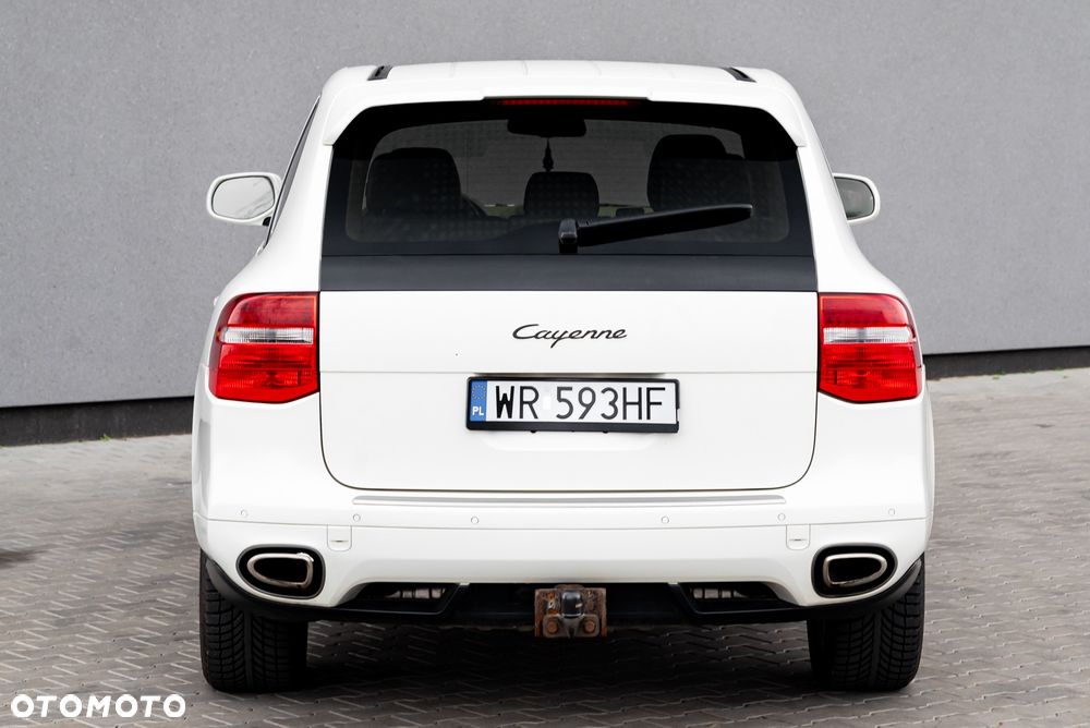 Porsche Cayenne - 7