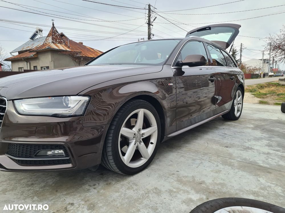 Audi A4 2.0 TDI DPF Ambition - 18