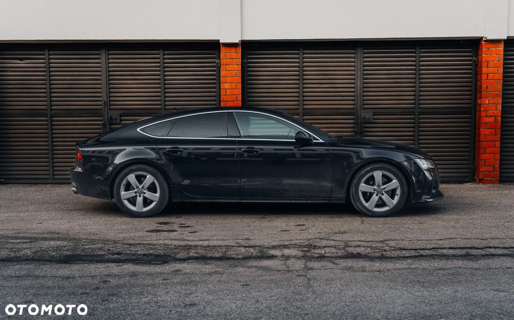 Audi A7 Sportback 3.0 TDI Quattro S tronic Progressive - 6