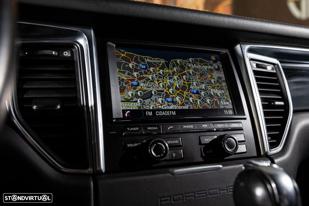 Porsche Macan S - 14