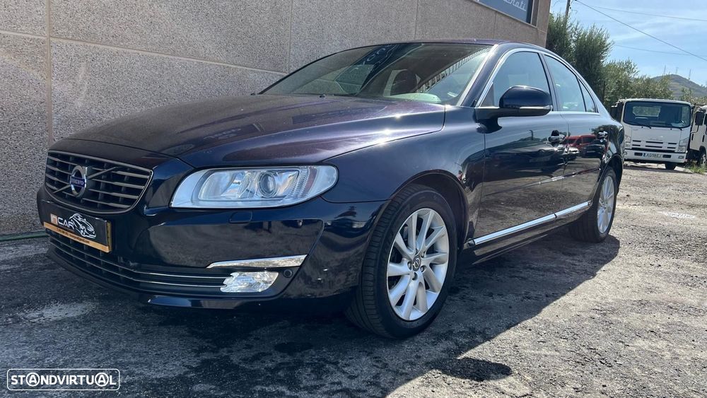 Volvo S80 2.0 D4 Executive Geartronic - 4