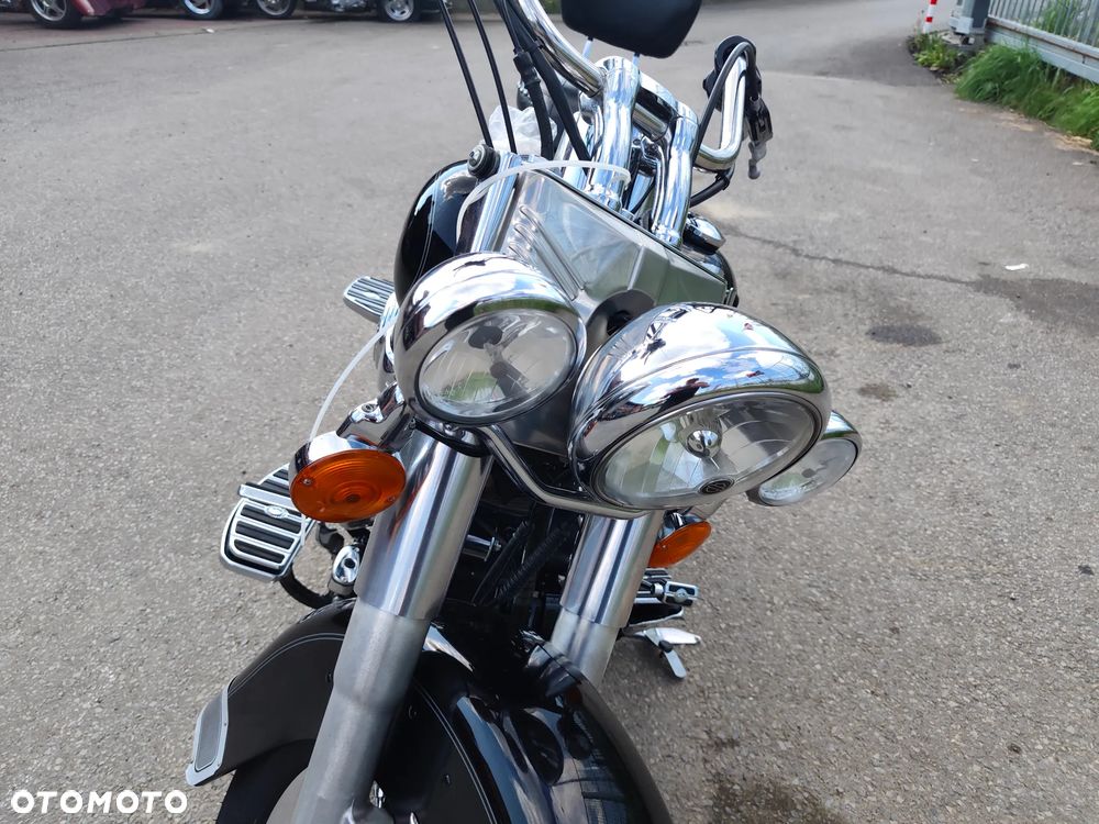 Harley-Davidson Softail Heritage Classic - 30