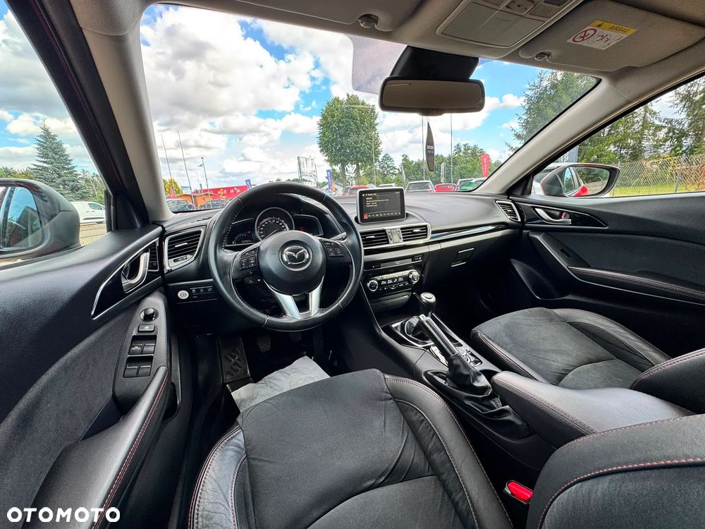 Mazda 3 2.0 Skypassion EU6 - 21