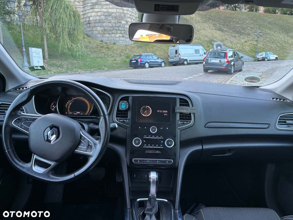 Renault Megane 1.2 Energy TCe Intens EDC - 8
