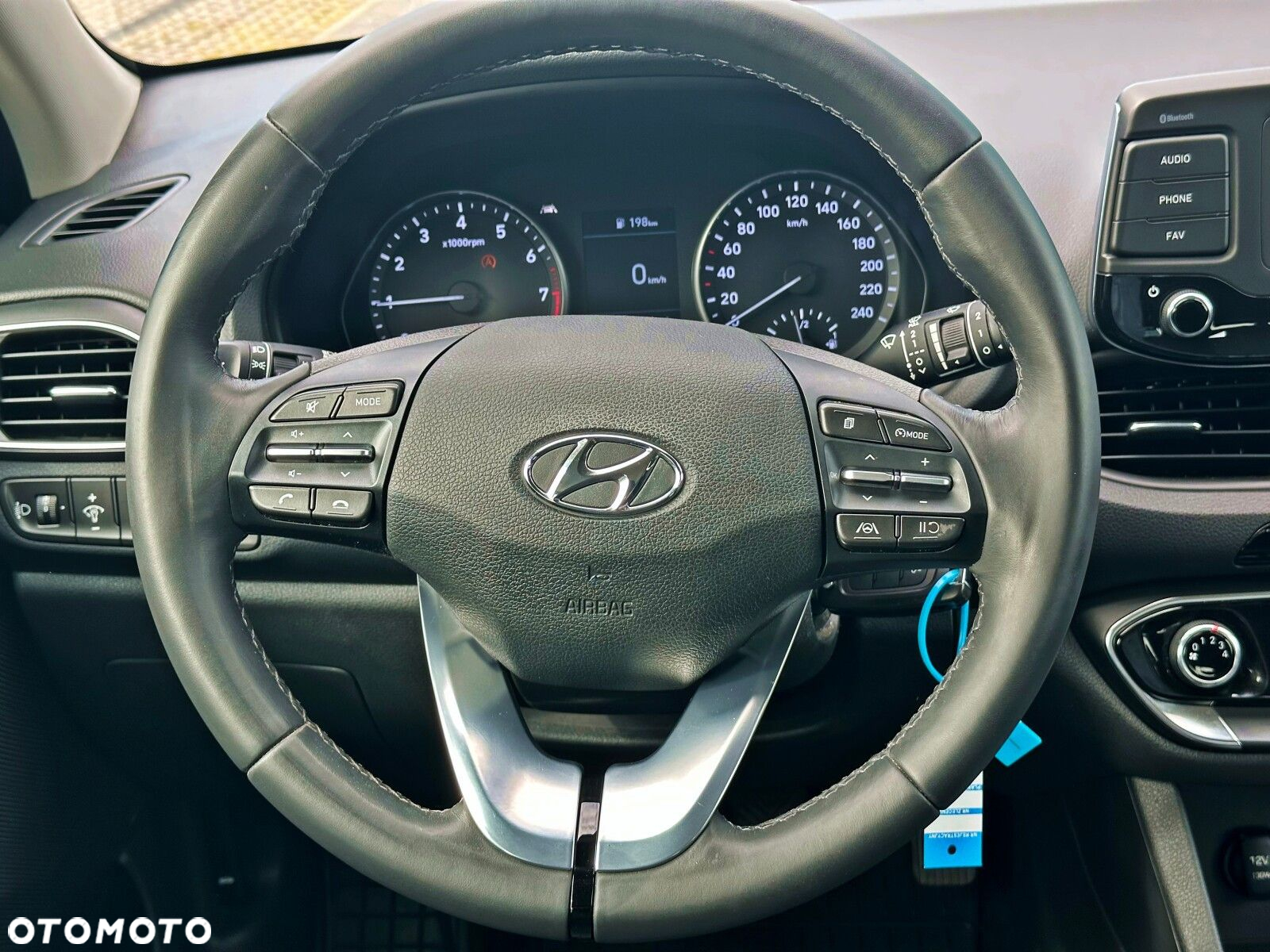 Hyundai i30 1.0 T-GDI Modern - 13