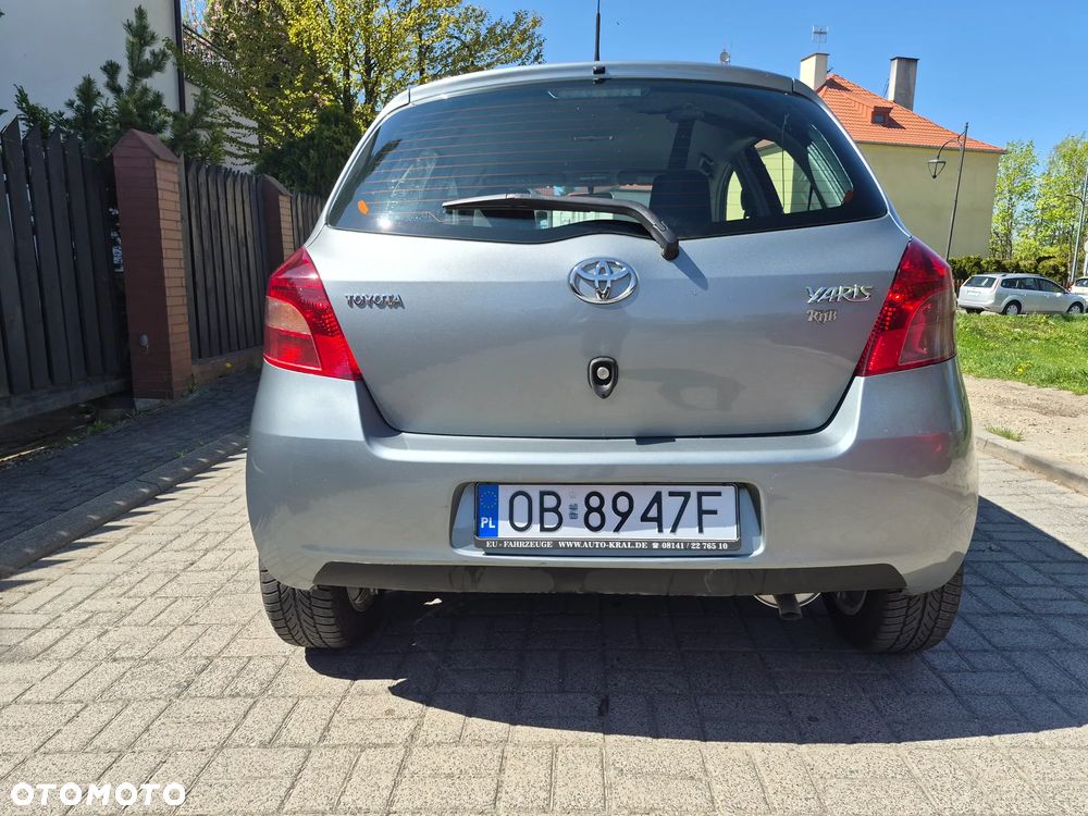 Toyota Yaris 1.33 Sol - 9