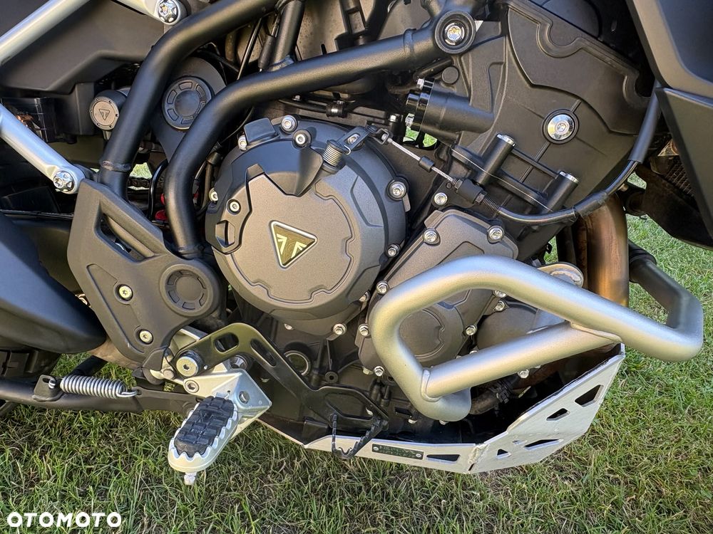 Triumph Tiger - 13