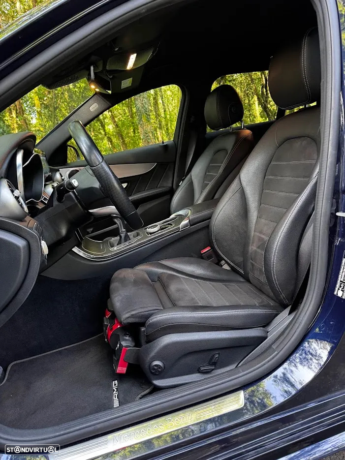 Mercedes-Benz C 200 - 12