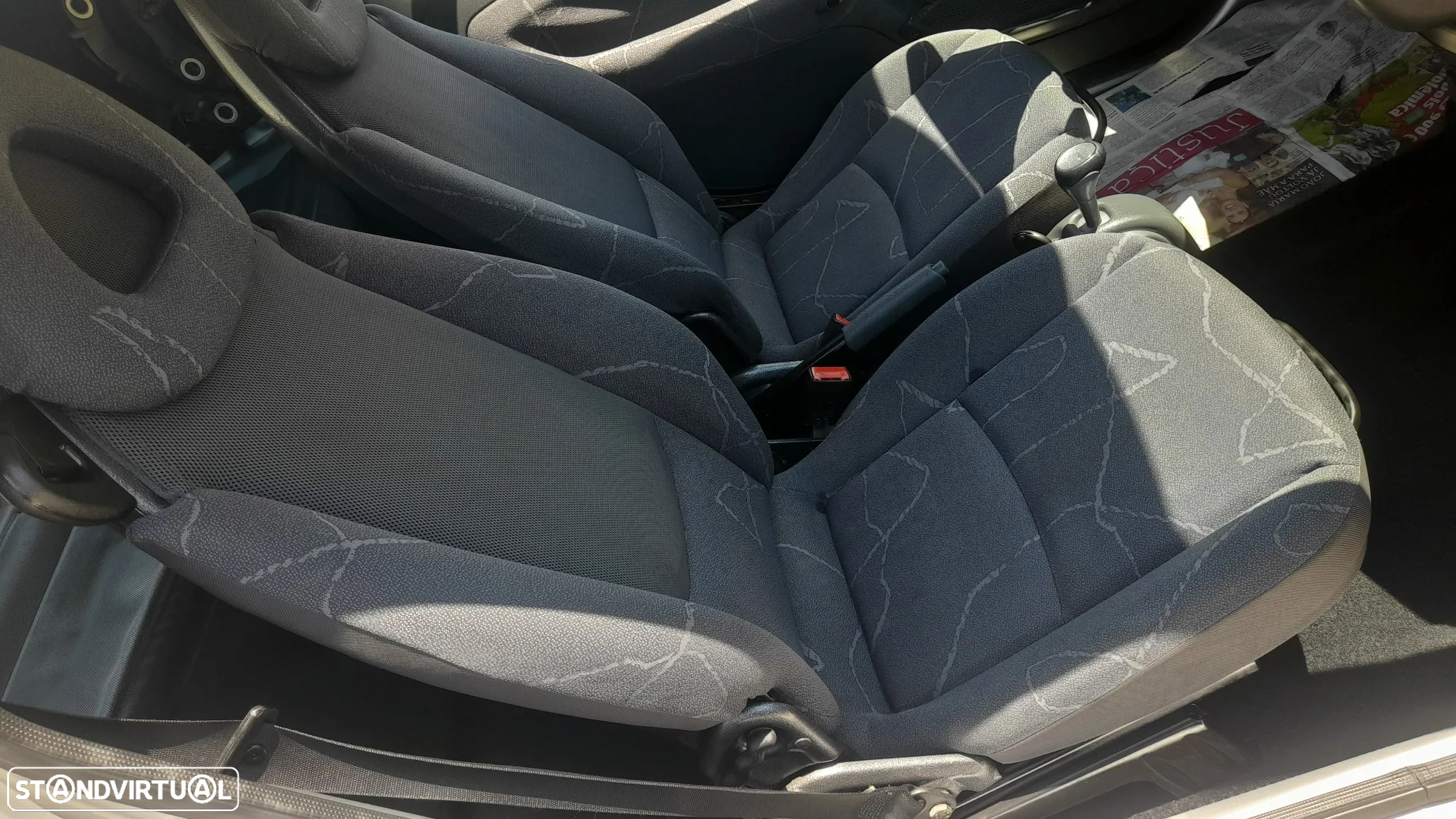 Smart Fortwo Cabrio Passion cdi 41 - 35