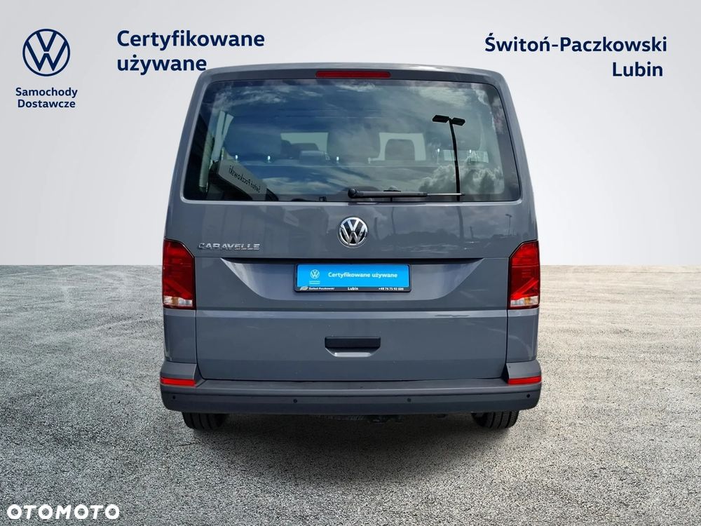 Volkswagen Caravelle 2.0 TDI L2 Trendline - 4