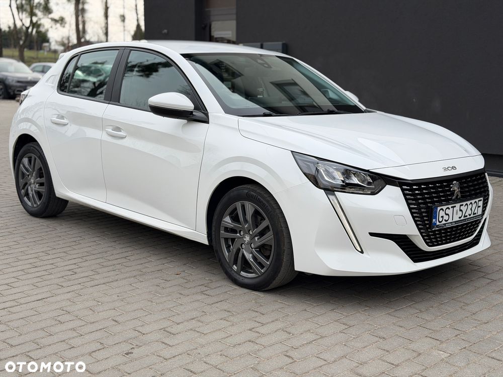 Peugeot 208 1.2 PureTech Active Pack S&S - 11