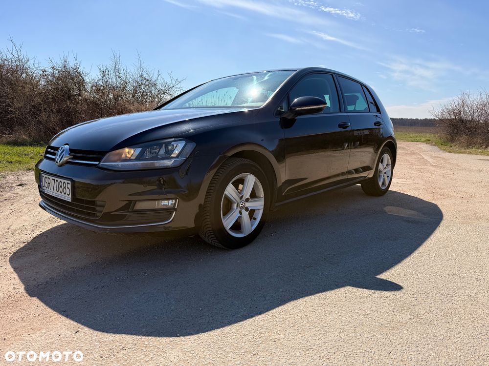 Volkswagen Golf 1.4 TSI BMT Highline - 1
