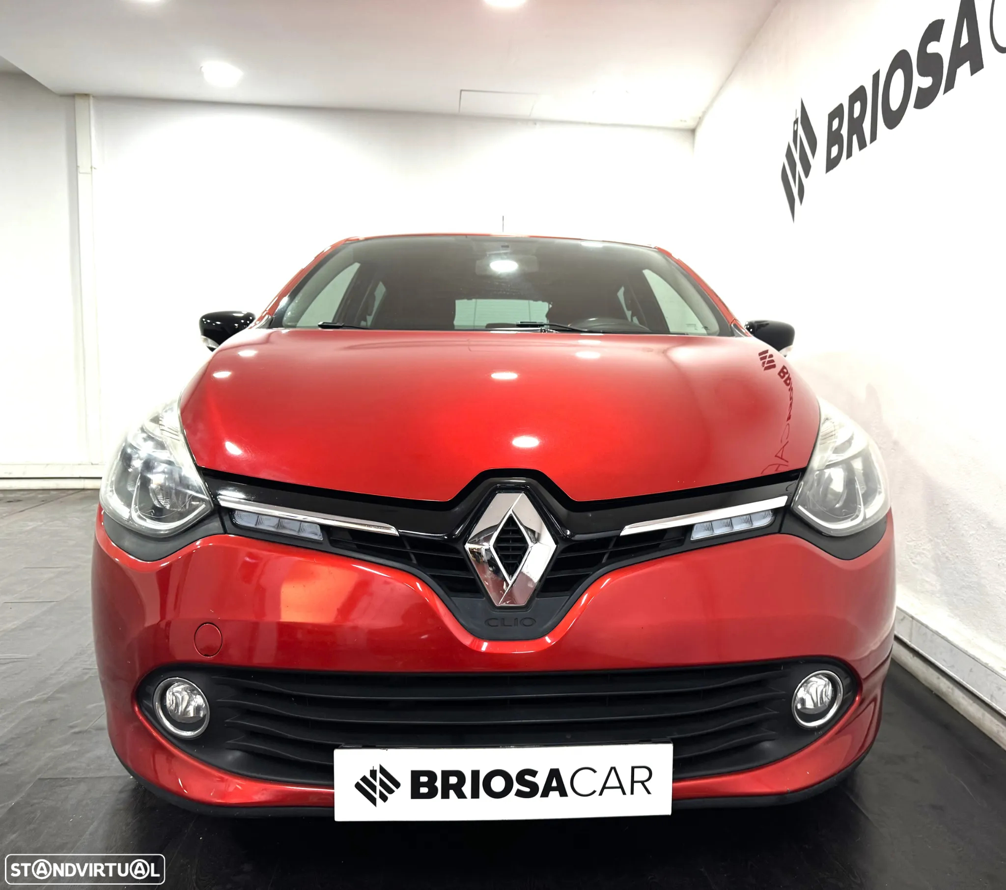 Renault Clio 1.5 dCi Dynamique S - 2