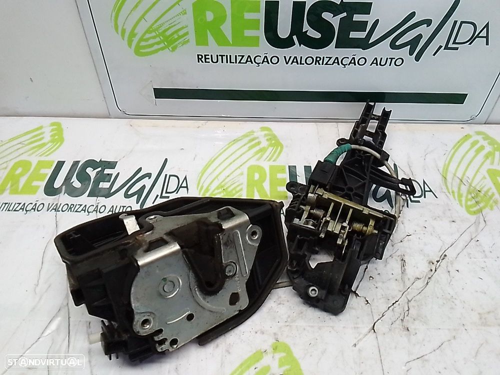 Fecho Da Porta Trás Dto Bmw 1 (E87) - 2