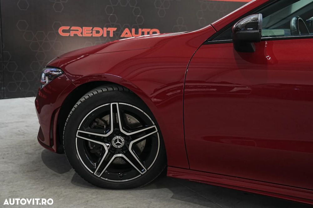 MERCEDES-BENZ CLA 2021 — imagine 39