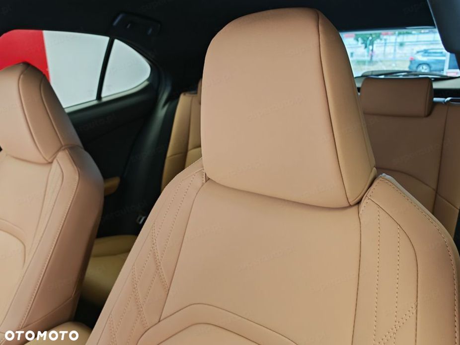 Lexus UX 300h F Sport - 6