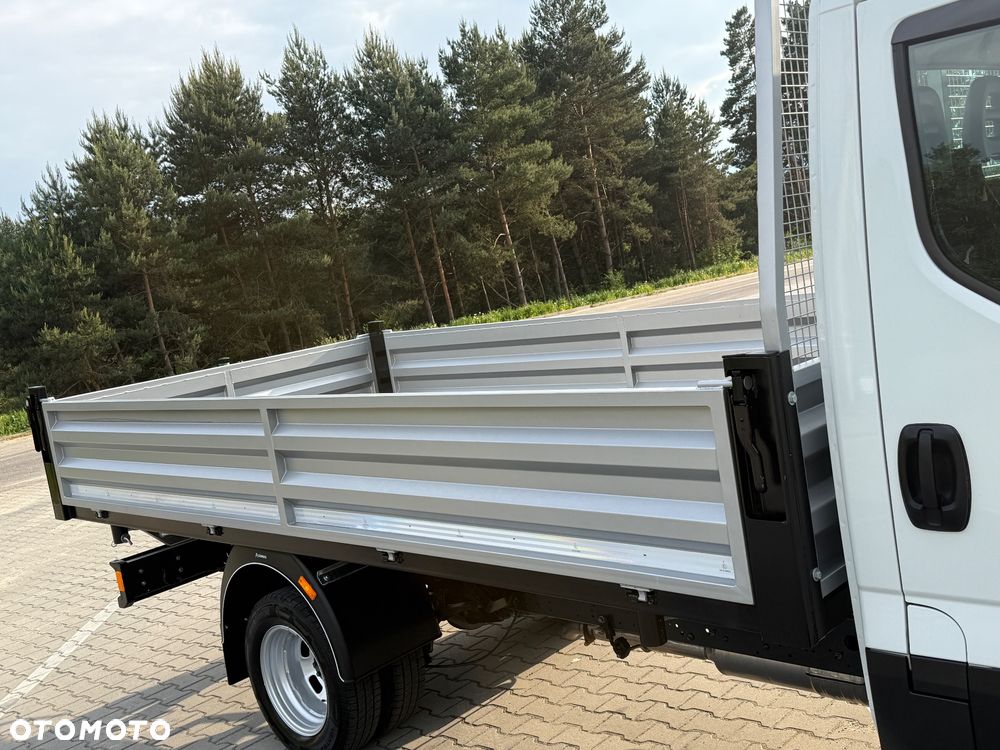 Iveco DAILY 35/50-180 3.0 HPI 180KM ‼️WYWROTKA 3-stronna ! 81 tyś km! Resor +Poduszka! HAK! Jak Nowy!! - 12