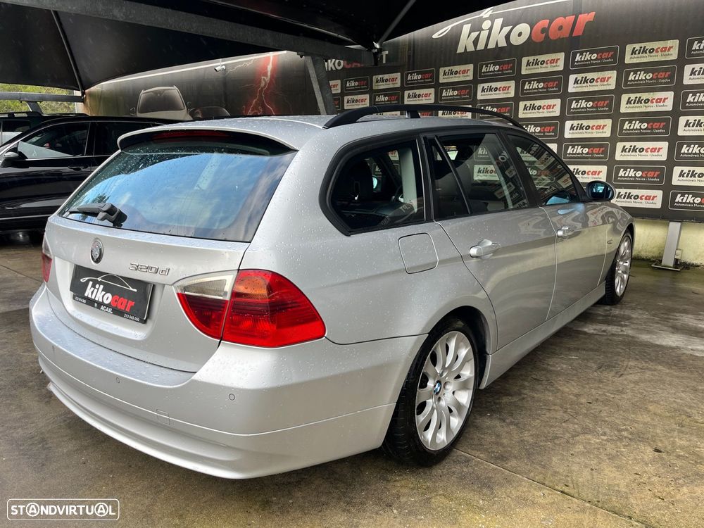 BMW 320 d EfficientDynamics - 9