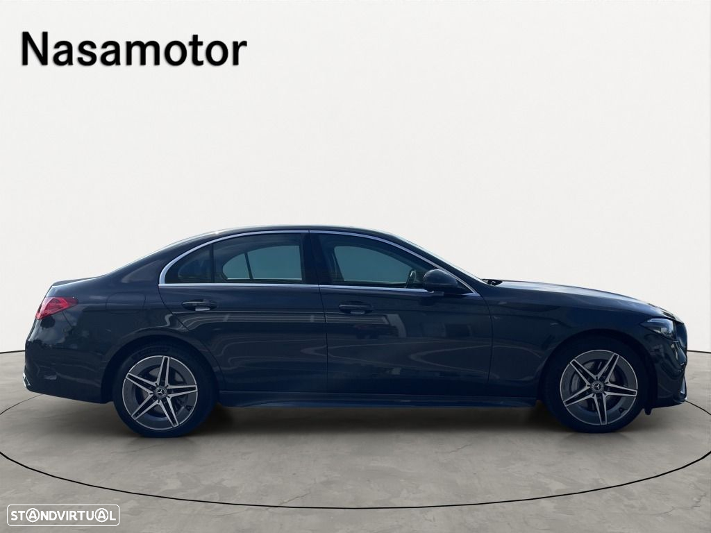 Mercedes-Benz C 300 - 5