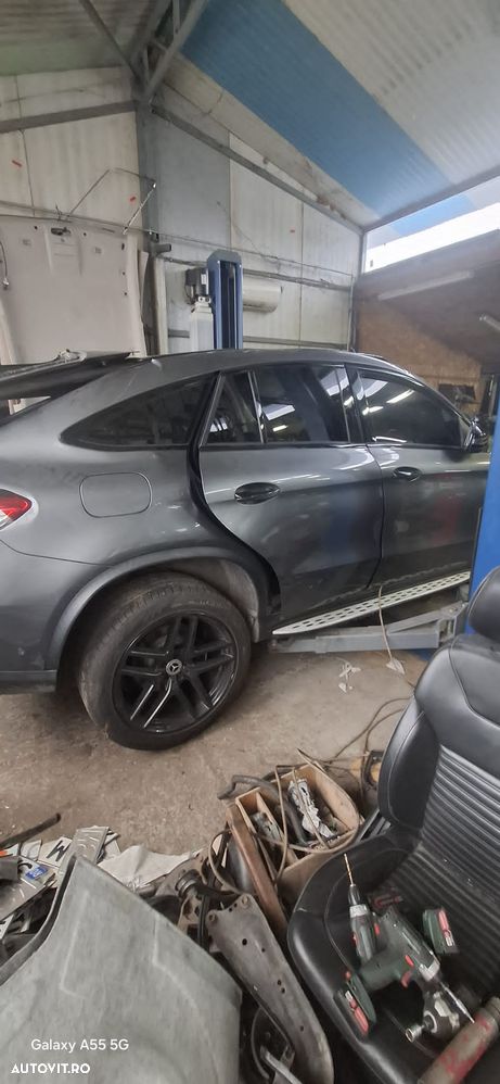 Dezmembrez Mercedes-Benz GLE350 cdi C292 - 9