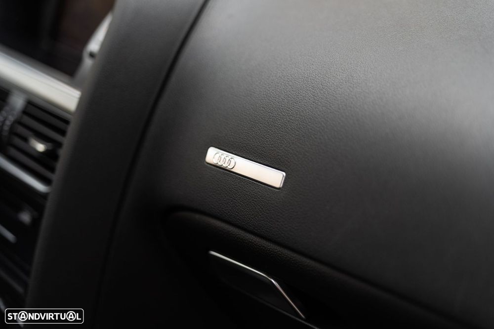 Audi A5 2.0 TFSI S-line Multitronic - 13